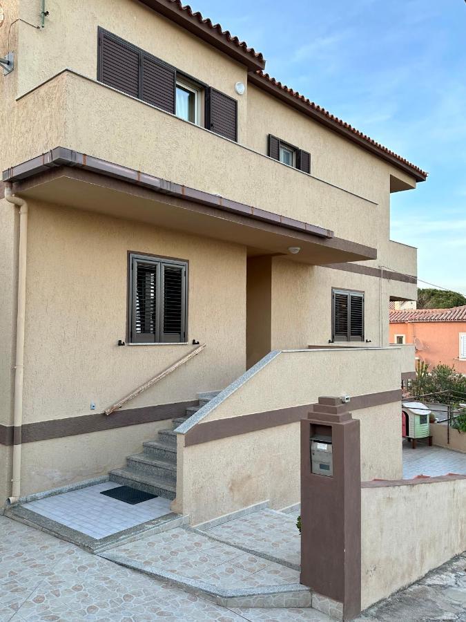 Residenza M.E.M. La Maddalena Appartement La Maddalena  Buitenkant foto