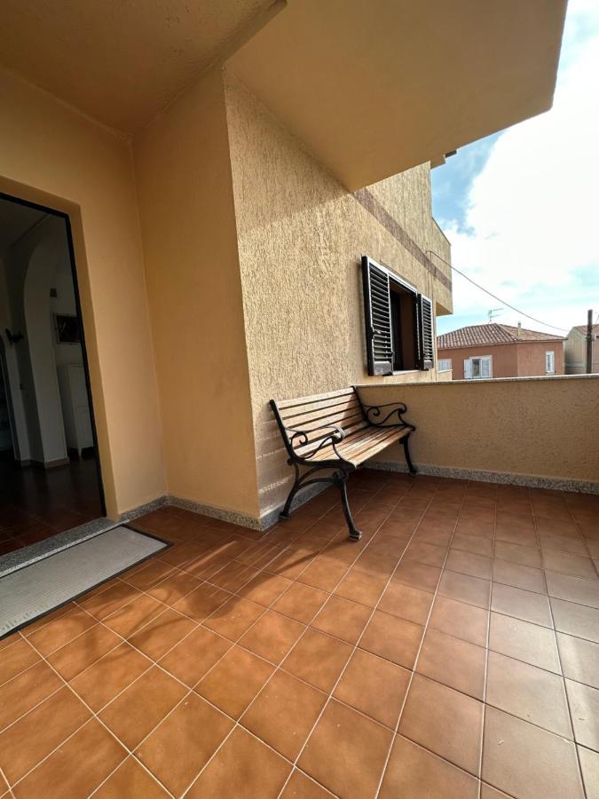 Residenza M.E.M. La Maddalena Appartement La Maddalena  Buitenkant foto