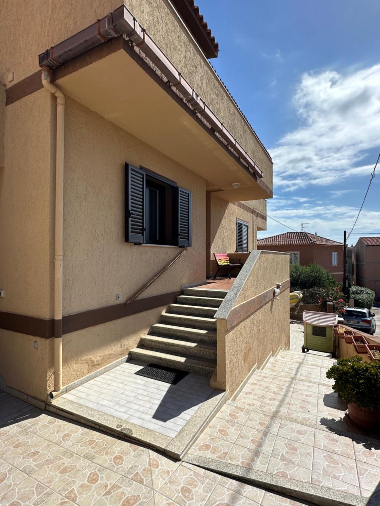 Residenza M.E.M. La Maddalena Appartement La Maddalena  Buitenkant foto