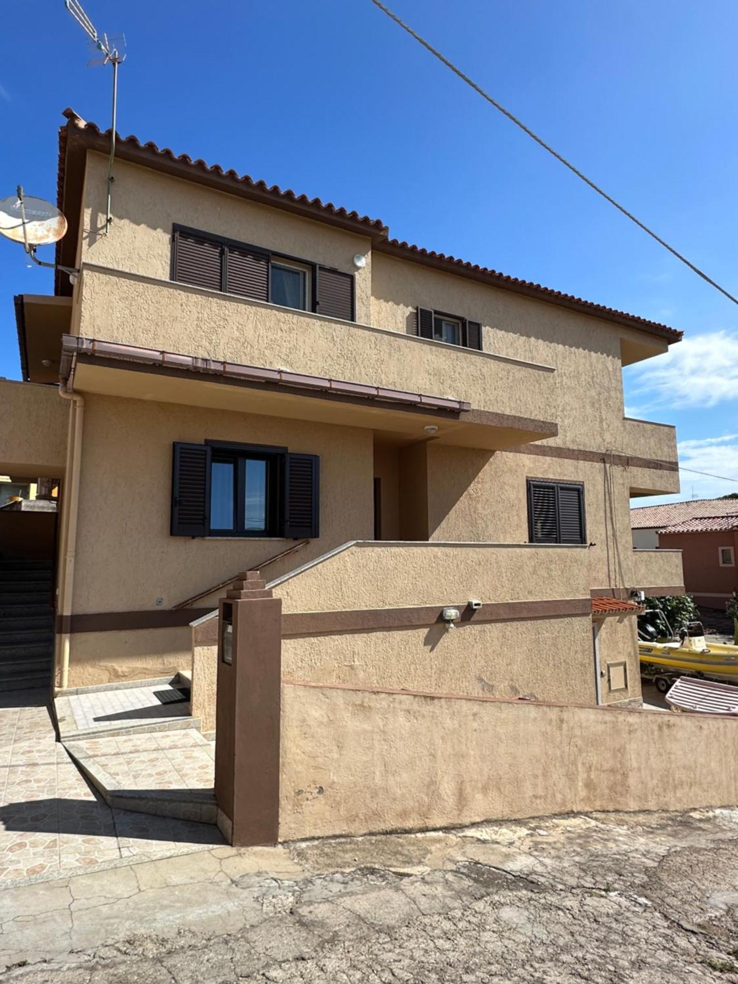 Residenza M.E.M. La Maddalena Appartement La Maddalena  Buitenkant foto