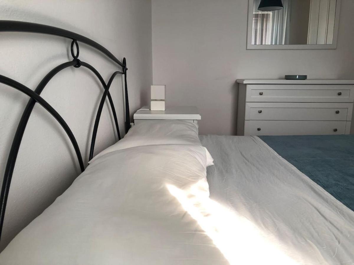 Residenza M.E.M. La Maddalena Appartement La Maddalena  Buitenkant foto