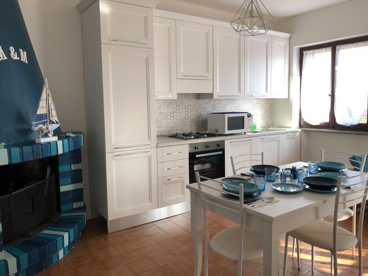 Residenza M.E.M. La Maddalena Appartement La Maddalena  Buitenkant foto