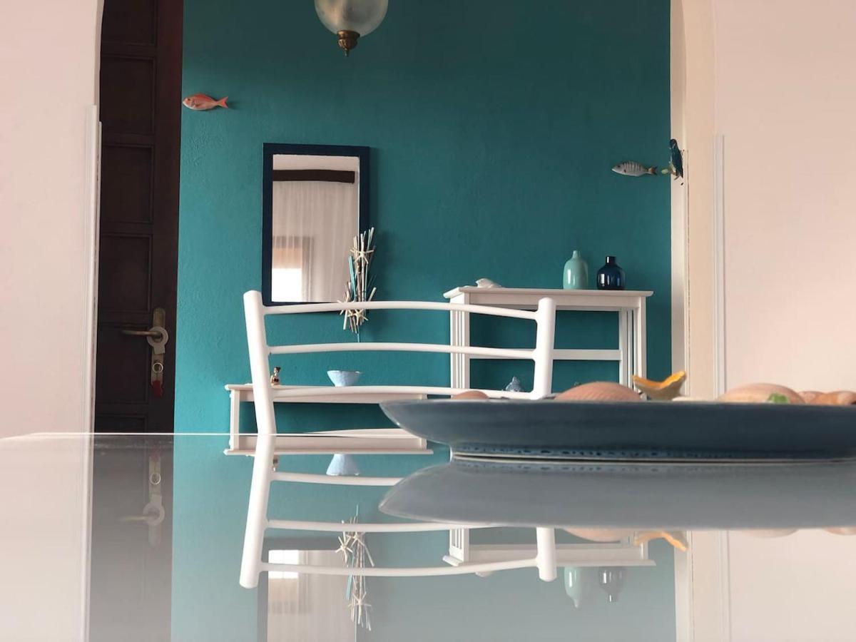 Residenza M.E.M. La Maddalena Appartement La Maddalena  Buitenkant foto
