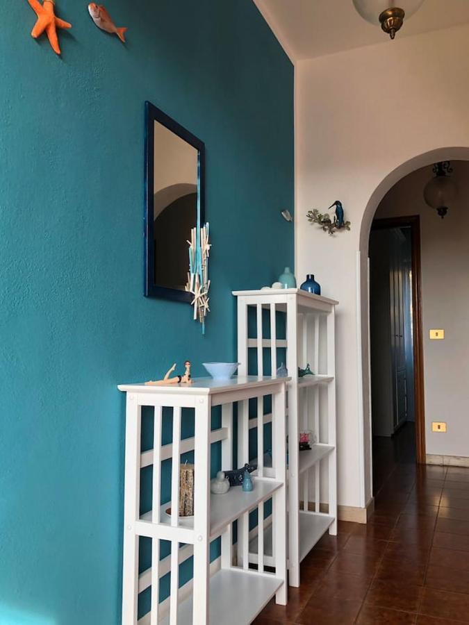 Residenza M.E.M. La Maddalena Appartement La Maddalena  Buitenkant foto